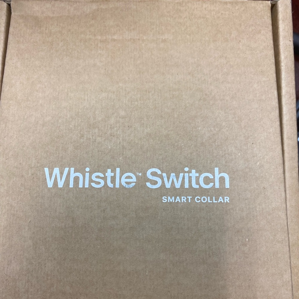 WHISTLE SWITCH HEALTH & GPS!